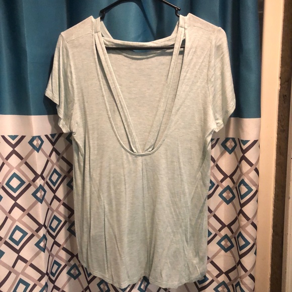 Cute Back High Low Top - Picture 3 of 4